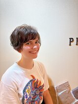 スカイパーク ファン(FUN)&nbsp;ふんわりパーマショート