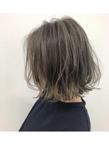 ヘアサロン エフ 渋谷(F)&nbsp;オリーブグレージュ