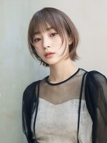 ルーブル(Louvre)&nbsp;【Louvre】ボブレイヤー/顔まわりレイヤー