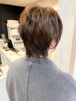 キャアリー(Caary)&nbsp;福山Caary20代30代40代50代60代ショートヘア小顔補正立体カット