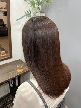 ボタン(vottan) 酸性ストレート