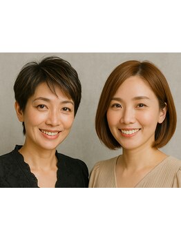 脱白髪染めや白髪ぼかしが急上昇中！大人ならではのお悩みに合わせてご提案いたします◎