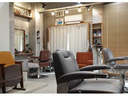 ワンダーヘアーグルーミング(WANDER Hair grooming)の写真