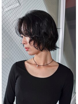 キャンバス(canvas) dryパーマ