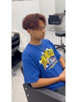 ブライト(BRIGHT)&nbsp;ツイストスパイラルパーマ