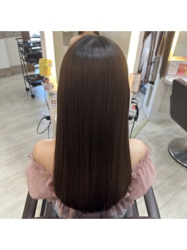 フゥカ 類家店(fuka) 髪質改善トリートメント