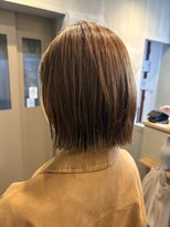 フレーム なんば店(FRAME)&nbsp;▲レイヤーボブ