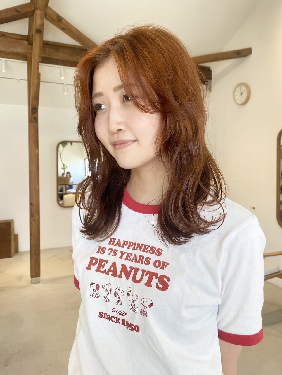【美髪維持をするなら】カット+カラー+ミストトリートメント