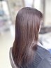 【新規】透明感UP♪ 似合わせカット＋ファッションカラー