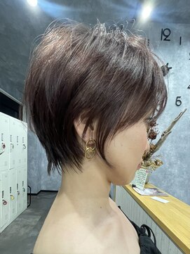 タイ(～tie.) くびれショート