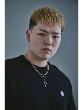 クロップスタイル