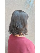 アンバール(amberl)&nbsp;デジタルパーマ