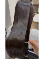 レム 仙台店(L.E.M)&nbsp;美髪とぅるんストレート