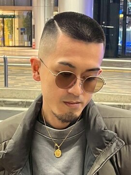 HIRO GINZA BARBER SHOP 京都本店【ヒロギンザ バーバーショップ】【3/19 OPEN予定】 ニュアンスパーマ/波巻きツイストスパイラル[京都河原町/理容室]