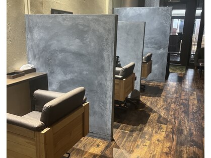 ヘアーエバリーズ(hair Everies)の写真