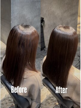 エノア 東京(ENORE) 弱酸性縮毛矯正