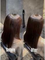 エノア 東京(ENORE) 弱酸性縮毛矯正