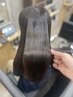 【艶髪】カット＋トリートメント 