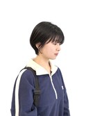 /髪質改善/縮毛矯正/白楽/白楽駅/学割U24/キッズカット