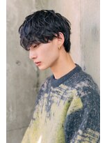 メンズヘア ガーデン 銀座(Men's hair GARDEN)&nbsp;ニュアンスパーママッシュ