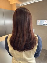 アイニティ 少路(Inity)&nbsp;春カラー先取り♪