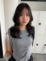 エイチ(811)&nbsp;50代ハンサムショートショートバレイヤージュクラゲヘアパーマ