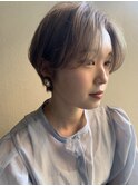大人のハンサムショート