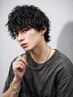 【全員】メンズカット+ツイスト・スパイラル・シャドウパーマ￥12100【90分】