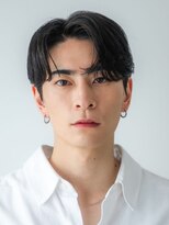 アッシュ 高津店(Ash) メンズ縮毛矯正