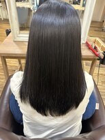 ハンナ(hanna)&nbsp;髪質改善酸熱トリートメント矯正