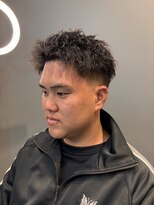 ベガス 大宮(Vegas)&nbsp;スパイキー×フェード