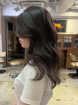 エヌ トーキョー(enu TOKYO) グレージュ