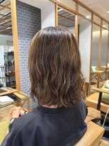 クラップス 京急富岡(CLAPS)&nbsp;ゆるふわパーマスタイル
