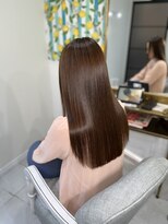 リケア 忠岡店(RECARE) 髪質改善ケアストレートで扱いやすい髪へ