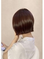 ワッカ(WACCA)&nbsp;切りっぱなしボブ