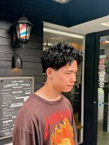 ヤマグチ トゥシェル ヘアー&メイク ヘアーアンドメイク スパいキーパーマ