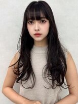アッシュ 成瀬店(Ash)&nbsp;レイヤーカット×ラフカール