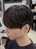 エバー(EVER)&nbsp;韓国風シースルーマッシュ