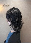 ニュアンスパーマ