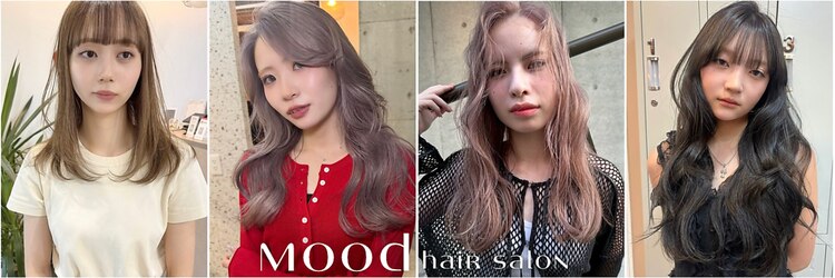 ムード(mood)のサロンヘッダー