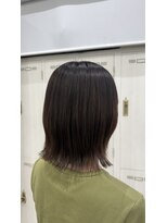 エイム ヘアメイク 横川店(eim HAIR MAKE)&nbsp;ボブレイヤー