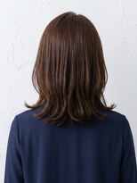 と和 巣鴨&nbsp;髪質改善・白髪染め対応/大人くびれミディアム