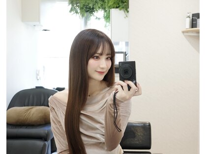 アールサロンギンザ(Rr SALON GINZA)の写真