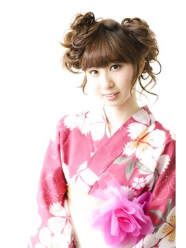 リオ(rio) 浴衣着付け&セット