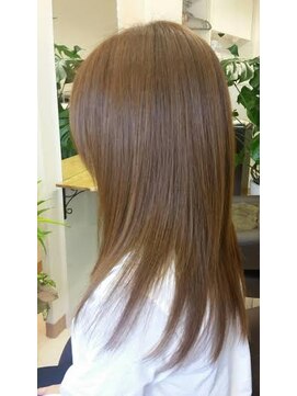 リンク(RINK) しなやかストレート