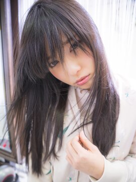 マイ ヘア デザイン 岡崎(MY hair design) 大人ガーリー/チョコレート/モード/プリカール/岡崎