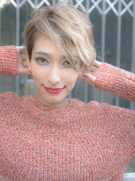 リリアン 表参道(relian) ショートカットが上手いと予約殺到中《relian表参道》