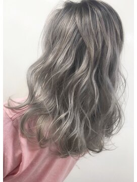 アンククロス 渋谷(ANKH CROSS) グレージュカラー 【アンククロス　渋谷】