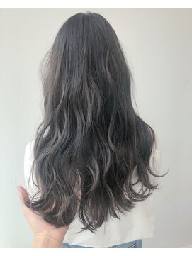 アライブ キチジョウジ(ALIVE Kichijoji) 【ALIVE吉祥寺】とろみグレージュハイライトカラー♪