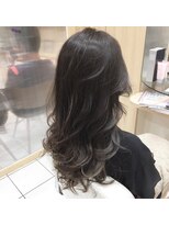 チャンネル 桶川西口(channel) スタイリスト葛西雅法★グレージュグラデーションカラー